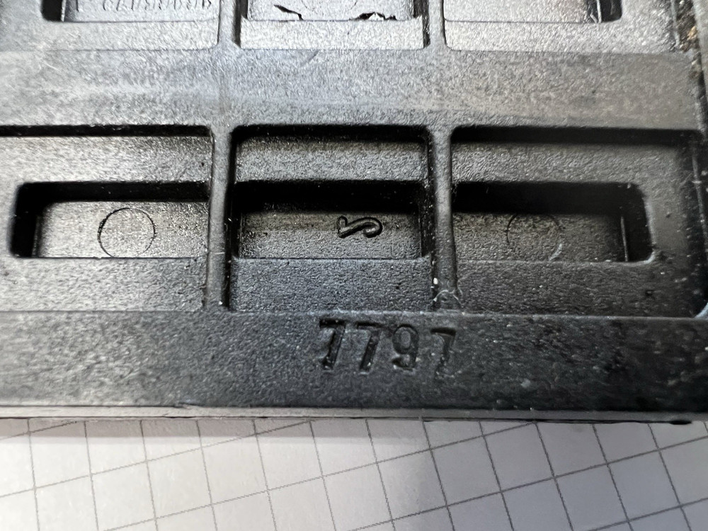 Mercruiser AZCA 16168749 Thunderbolt Knock Sensor Module