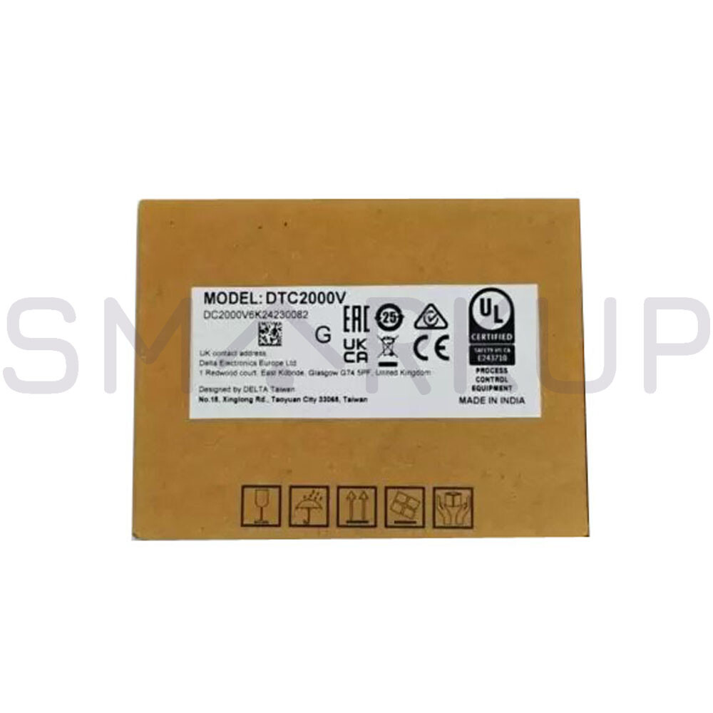 New In Box DELTA DTC2000V Temperature Controller