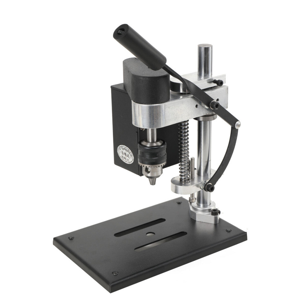 Mini Drill Press Bench Portable Driller Precision CNC Table Milling Machine new
