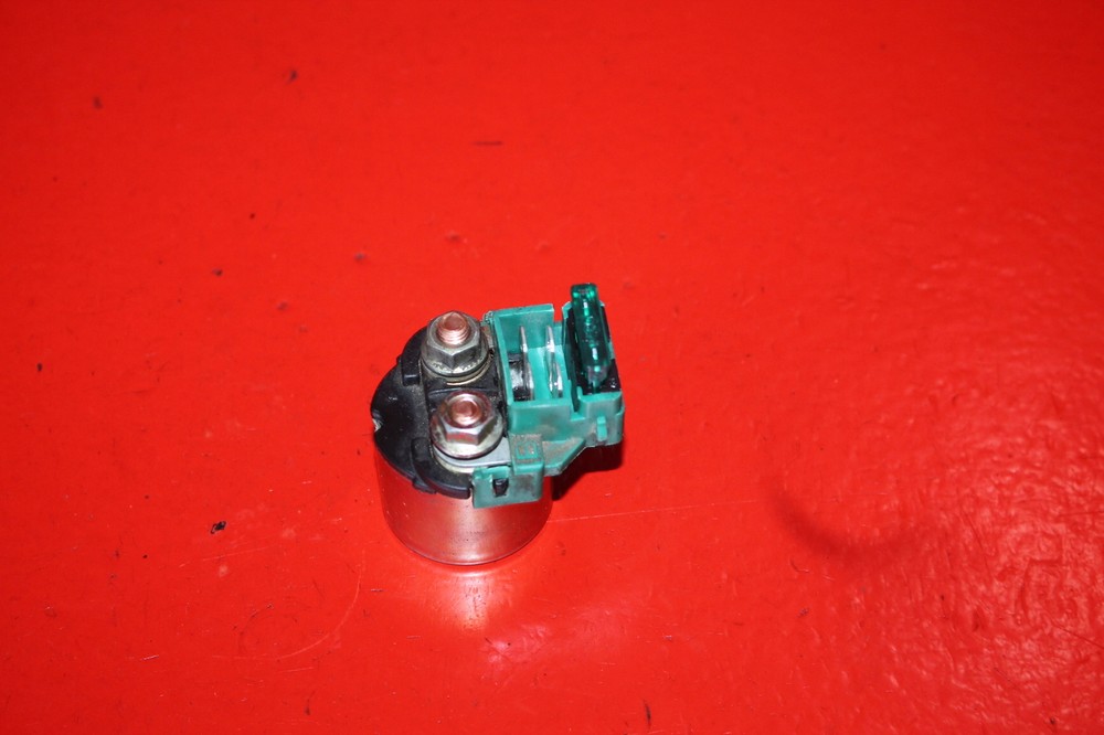 86 HONDA SHADOW 700 ENGINE STARTER RELAY STARTING MOTOR SWITCH
