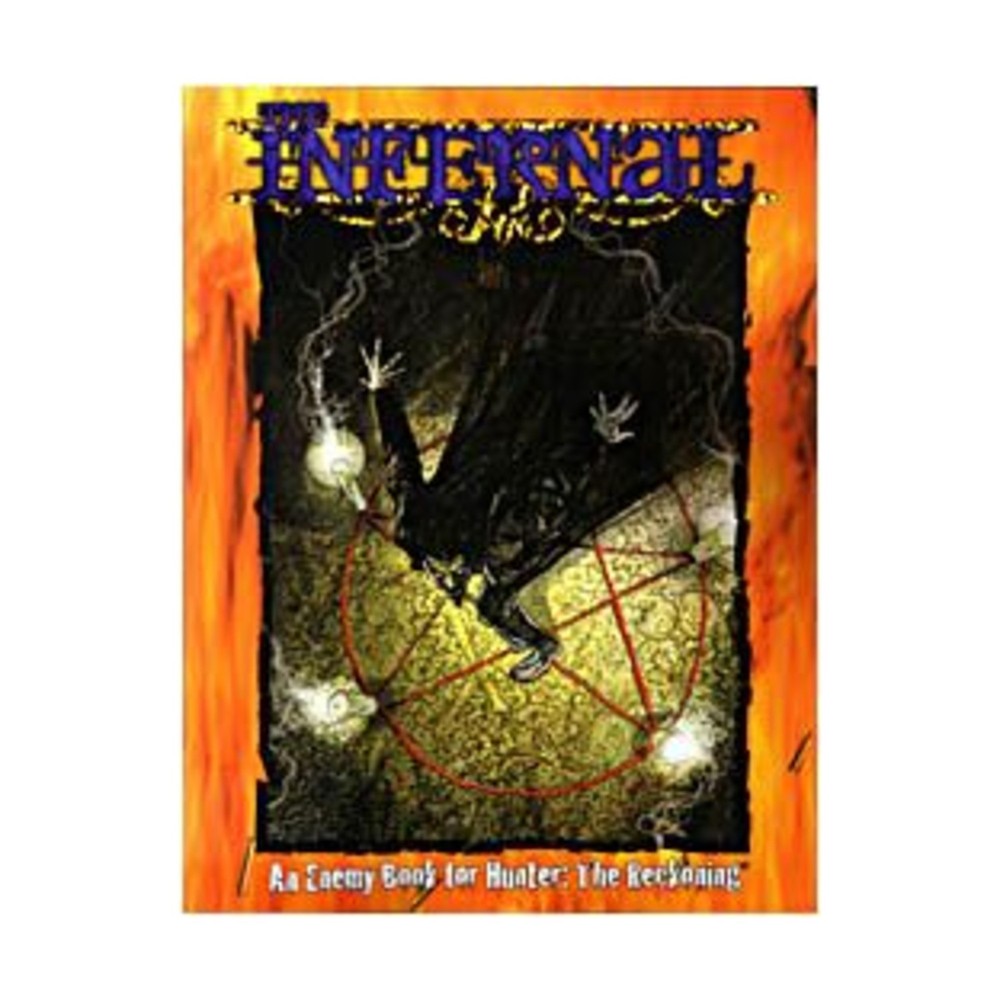 White Wolf Hunter - The Reckoning Infernal VG+