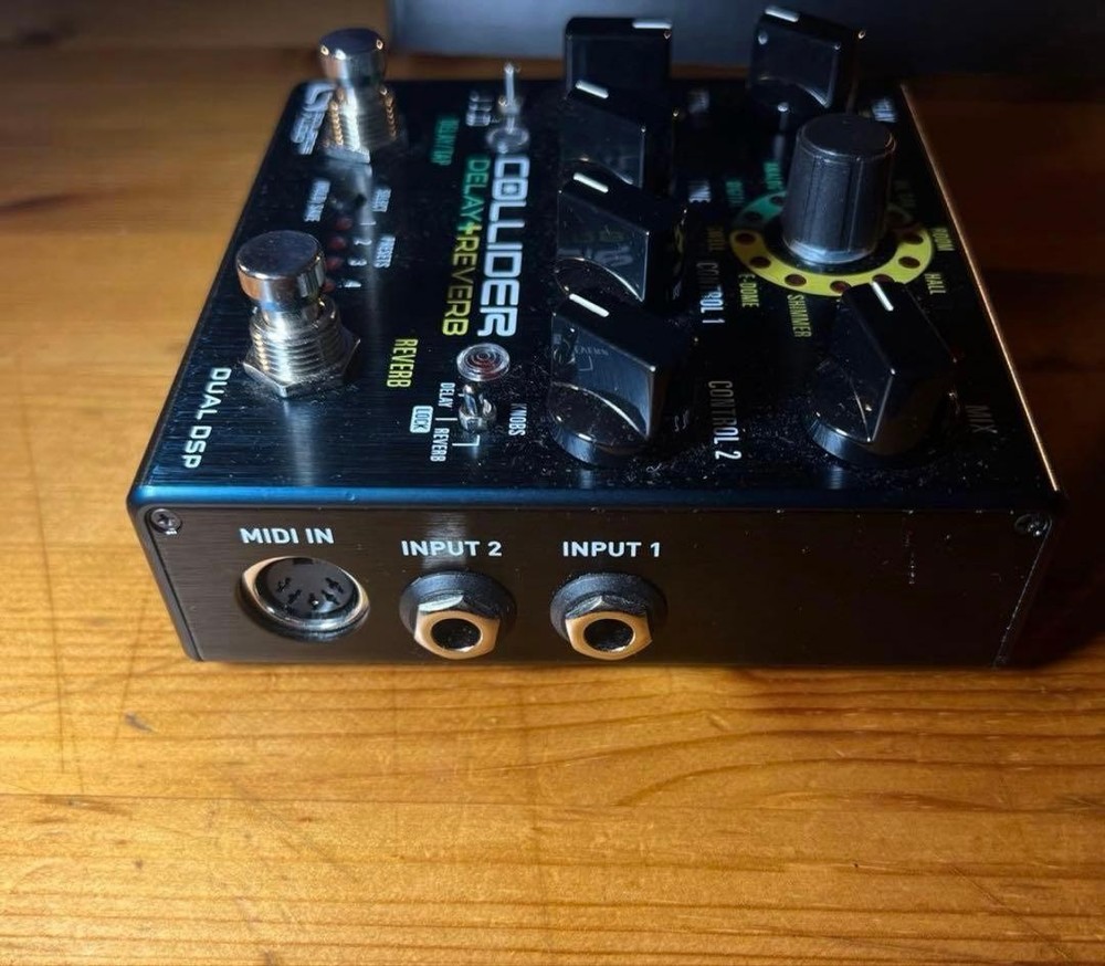 Source Audio Collider Delay+Reverb SA263 674547