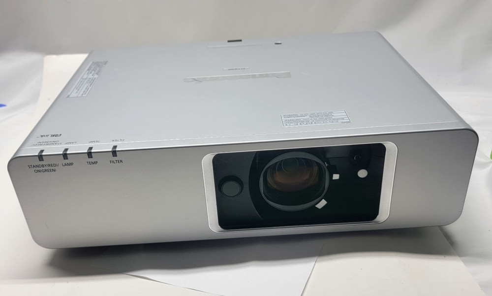 Working Panasonic PT-FW300 WXGA LCD Projector