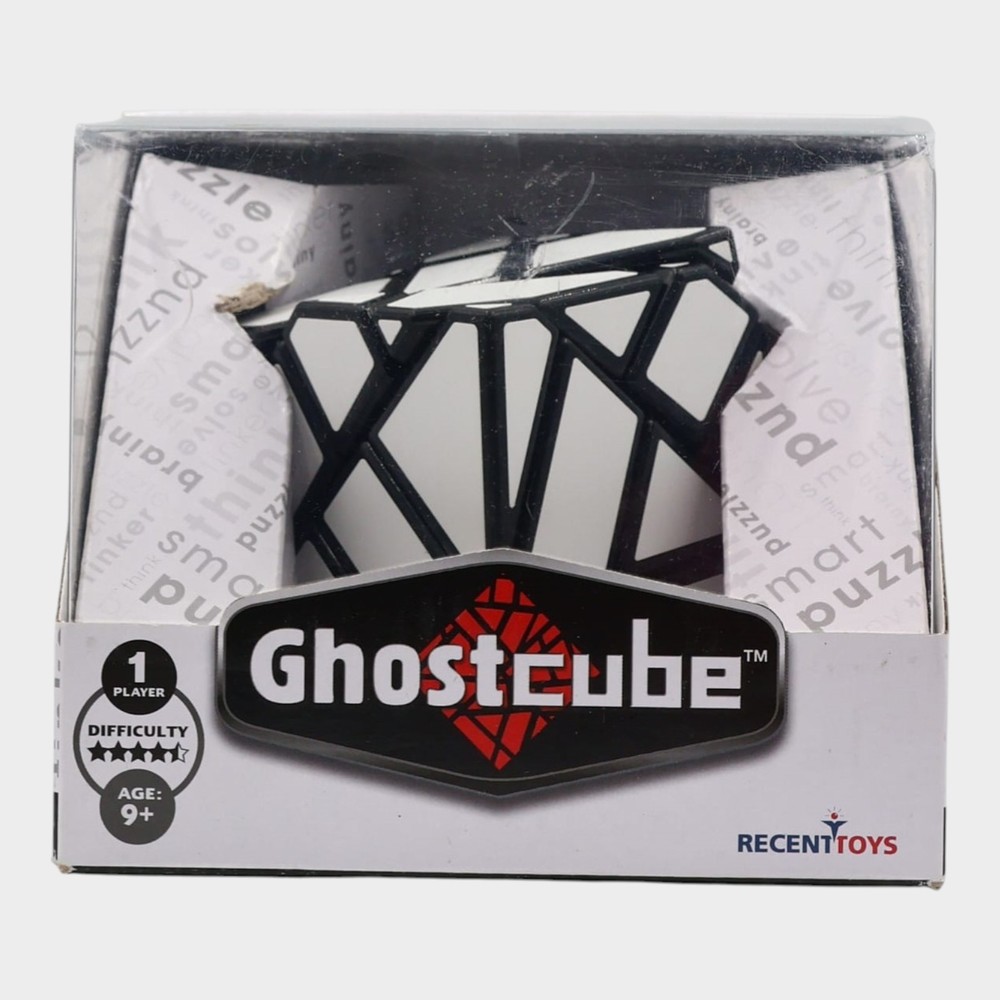 Ghost Cube Meffert's Rotation Puzzle