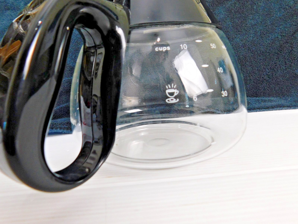 Cuisinart DCC-RC10B 10-cup Replacement Carafe