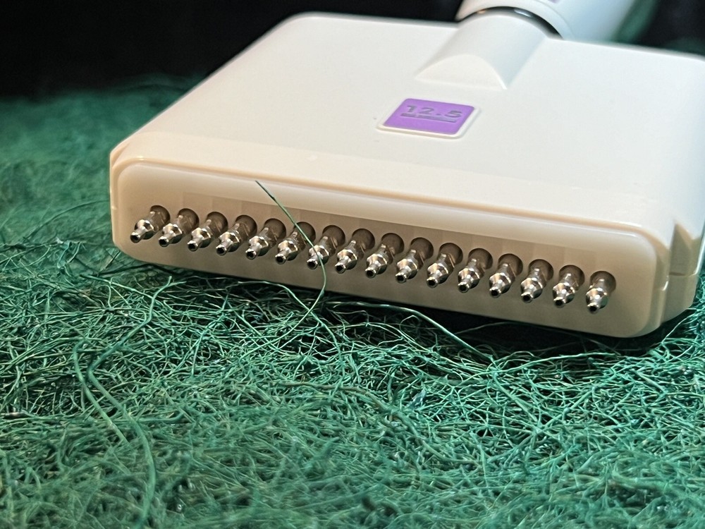 INTEGRA 16 CHANNEL 12.5 uL VIAFLO ADJUSTABLE DIGITAL PIPETTE