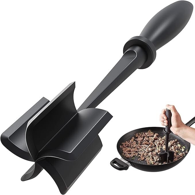 Meat Chopper For Hamburger