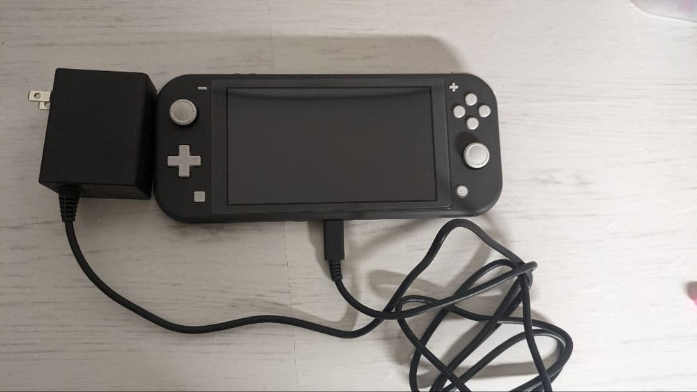 Nintendo Switch NINTENDO SWITCH LITE Gray