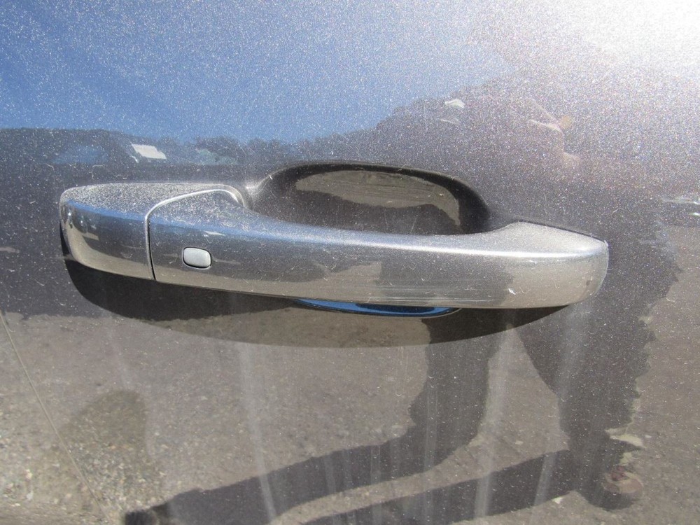 Rear View Mirror With Automatic Dimming Fits 17-18 DURANGO 1031526