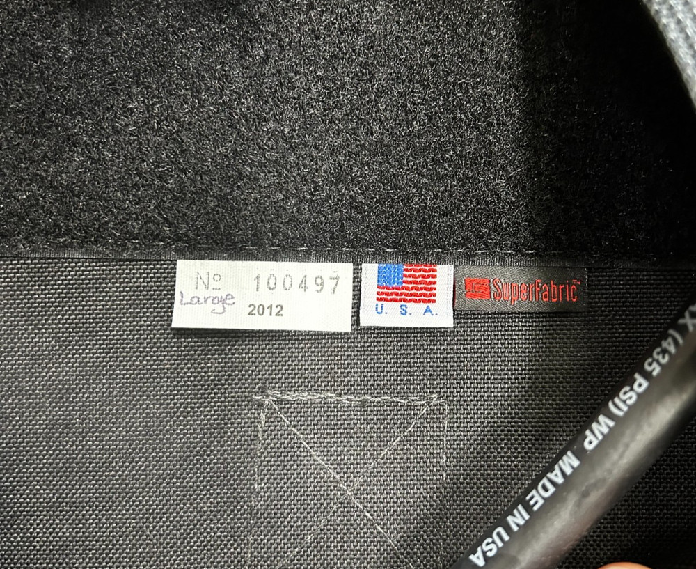 Dive Right Scuba Nomad JT Sidemount Rig