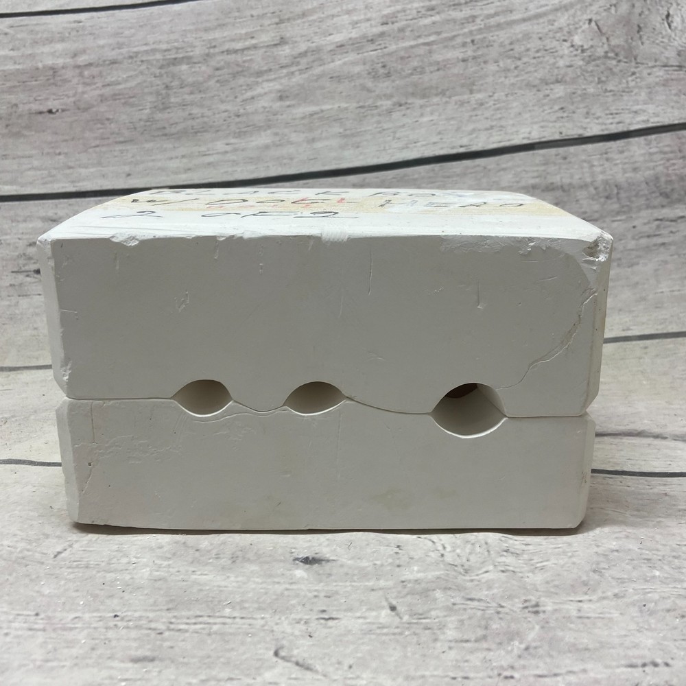 Crest Ceramic Casting Mold BoyDoll Head #C-2092