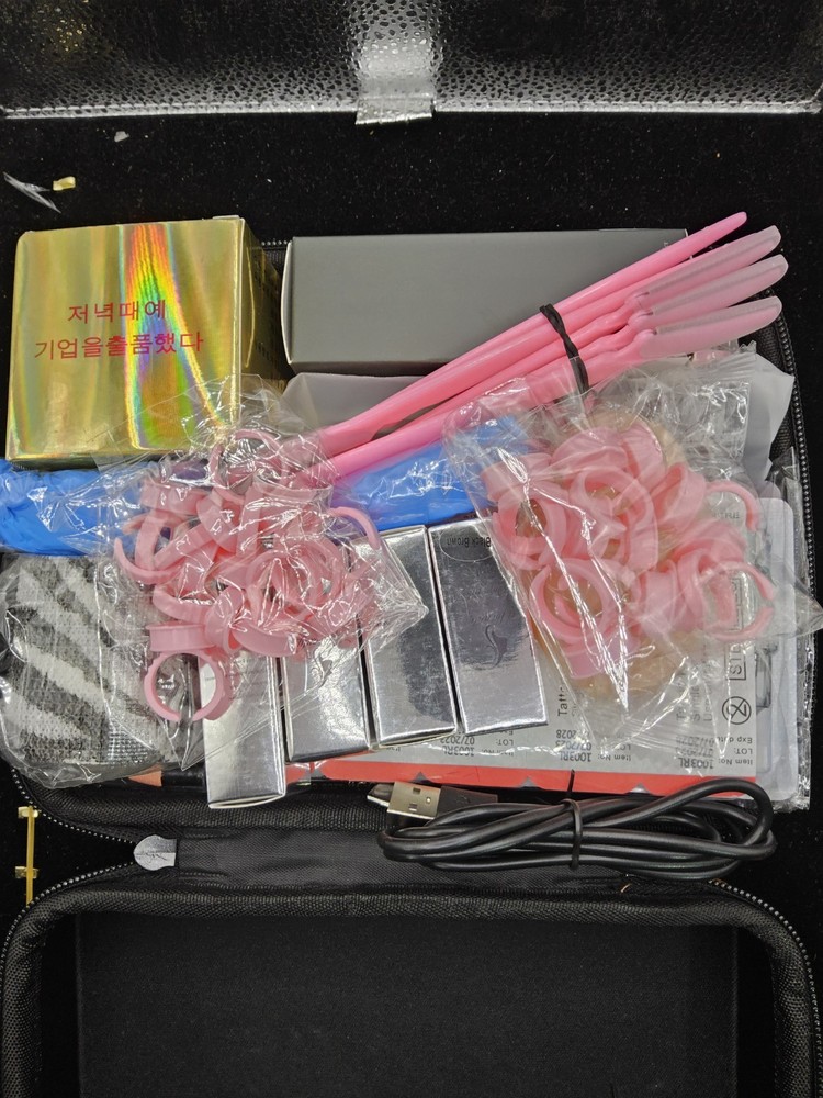 *Eyebrow Microblading tattoo gun Kit New
