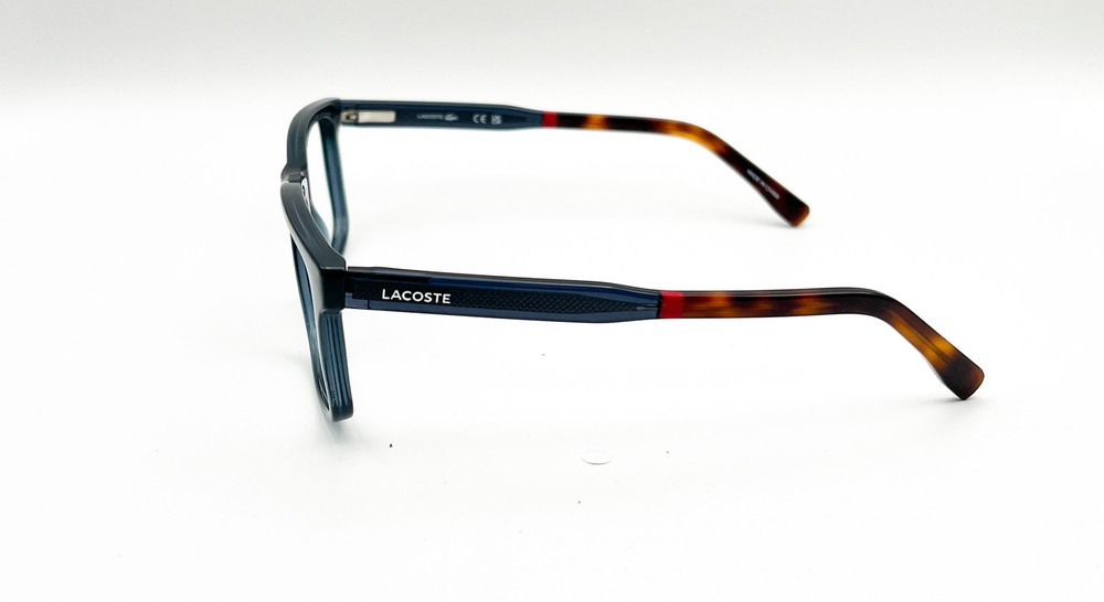 LACOSTE L2890 400 BLUE AUTHENTIC EYEGLASSES 56-18