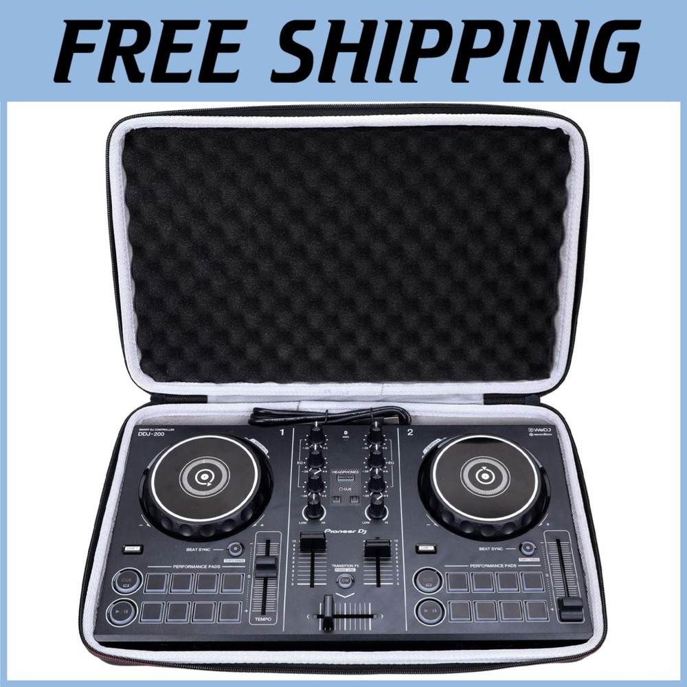 Protective Case for Pioneer DJ DDJ-200 Smart Controller-