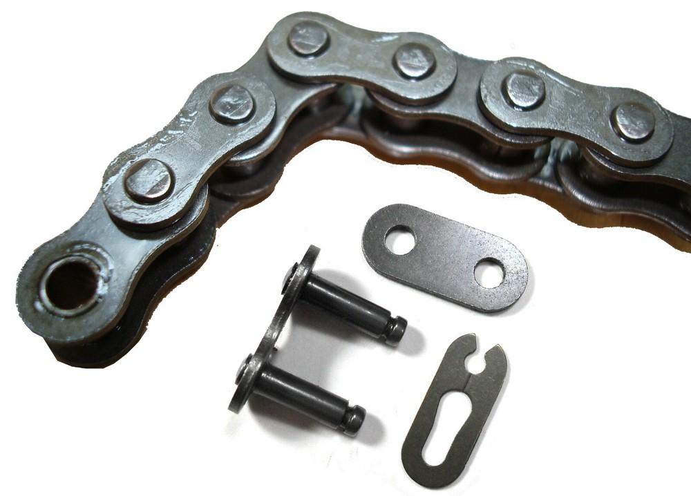 Axis M200 Mini Bike (Lowe's) Drive Chain & Masterlink