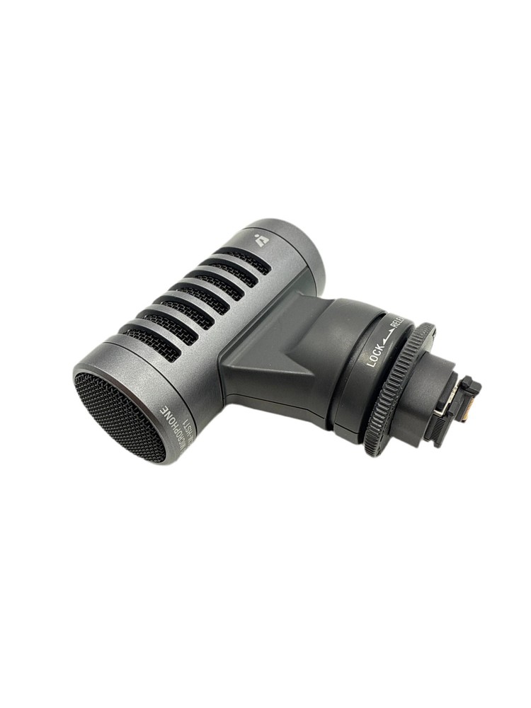 Used Sony ECM-HST1 Stereo Microphone