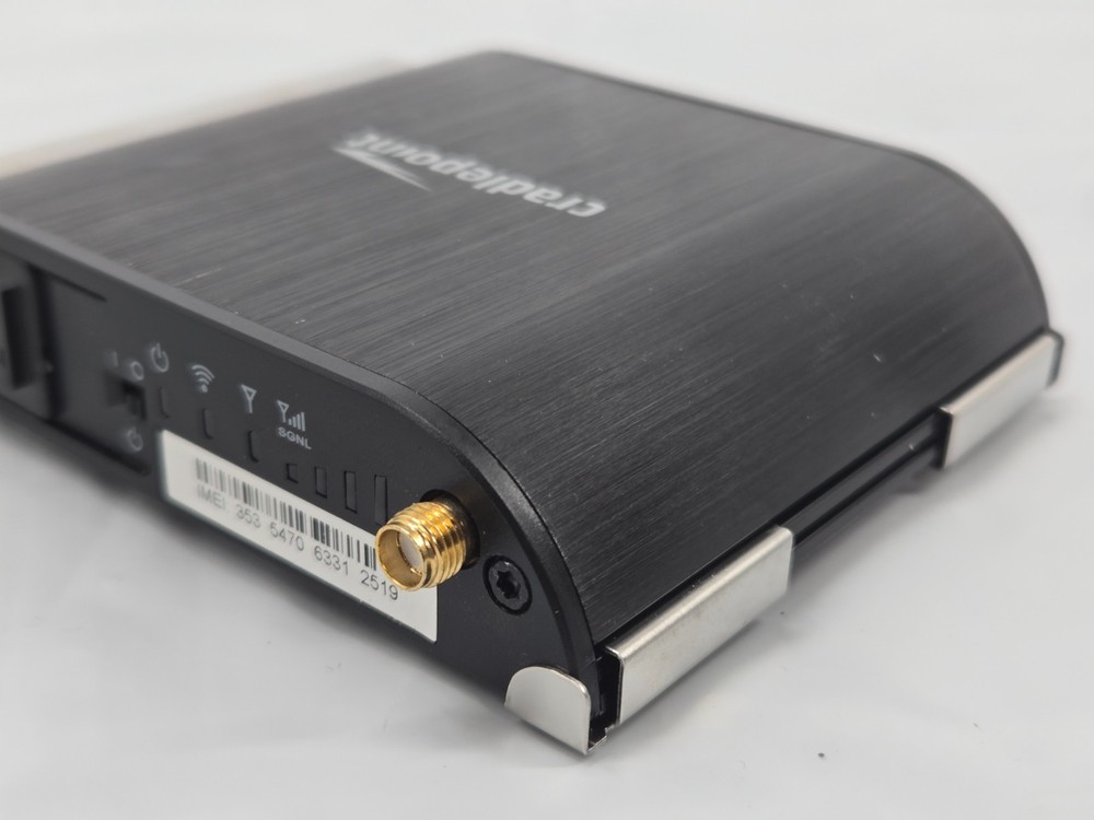 CRADLEPOINT IBR60LPE INTEGRATED BROADBAND WIRED ROUTER