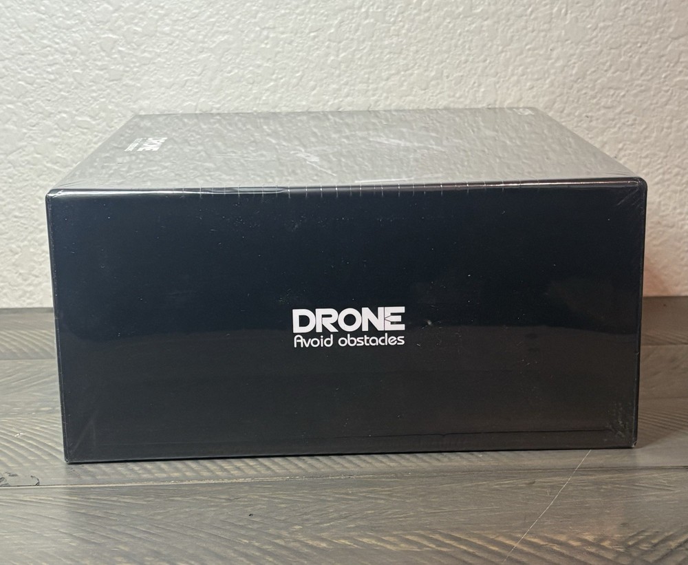 Myshle SMS Drone Foldable Drones with 4K HD Camera Avoid Obstacles NEW SEALED