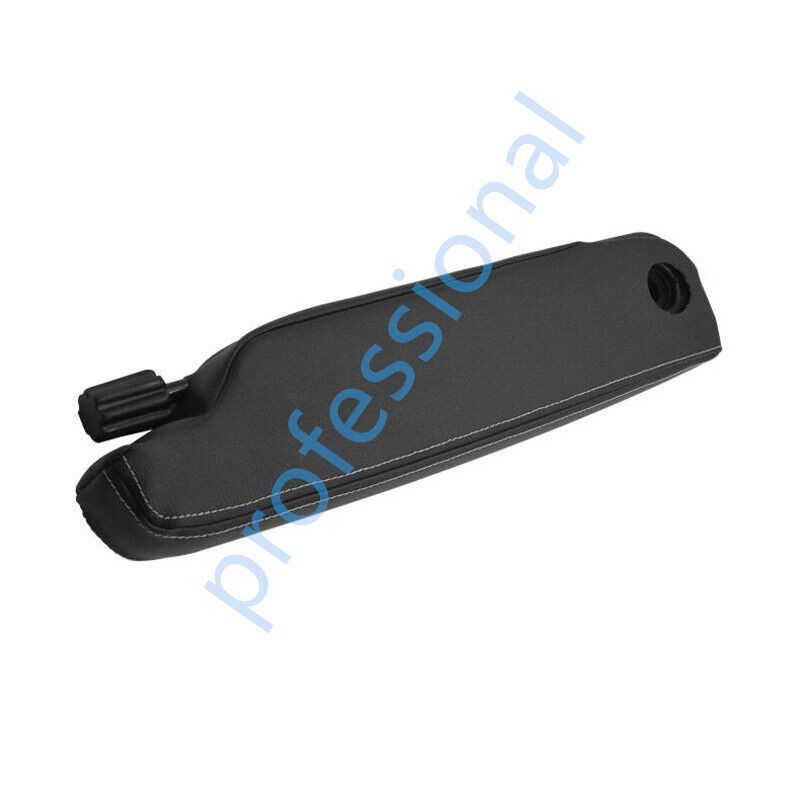 Black Left Side Seat Armrest Replace for Land Rover LR2 2008-2015