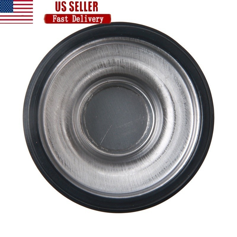 Stainless Steel Garbage Disposal Sink Stopper Anti-Clogging Fits Most Drains New