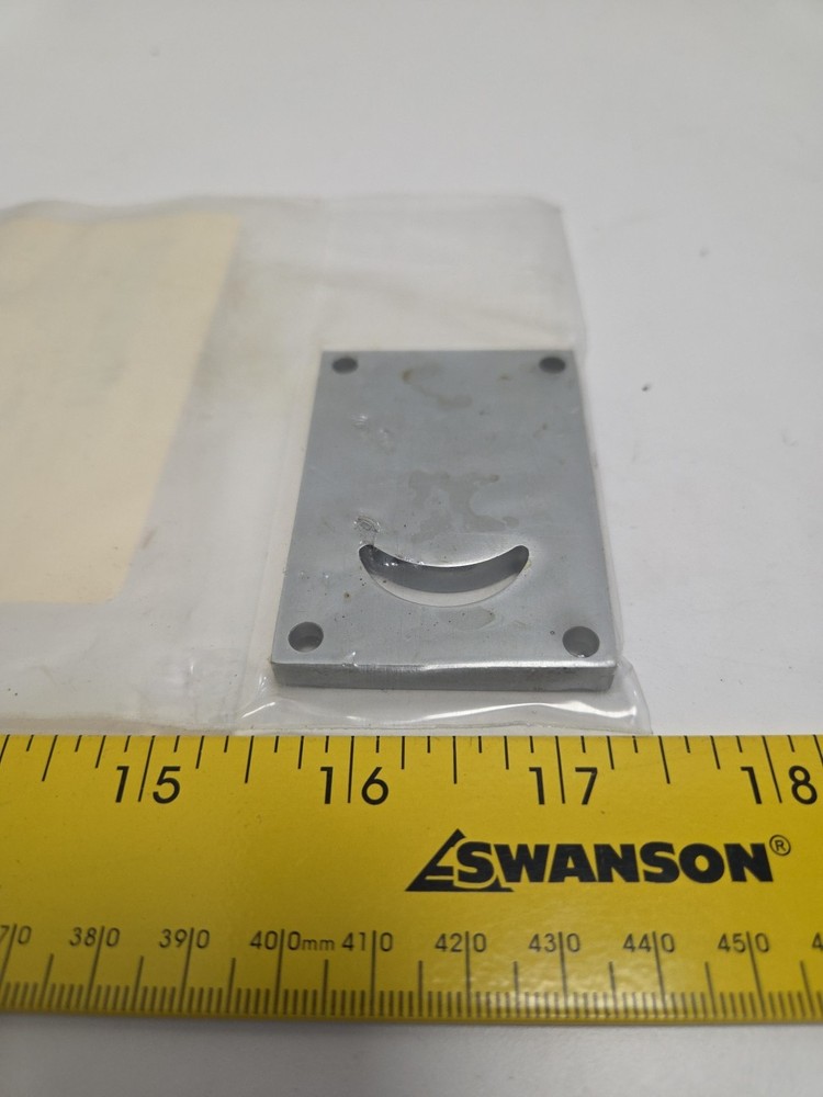 Binks 41-12327 Inlet Plate