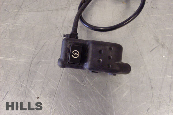 0 Honda CRF 450 (2002-2011) Switch Gear Right Hand