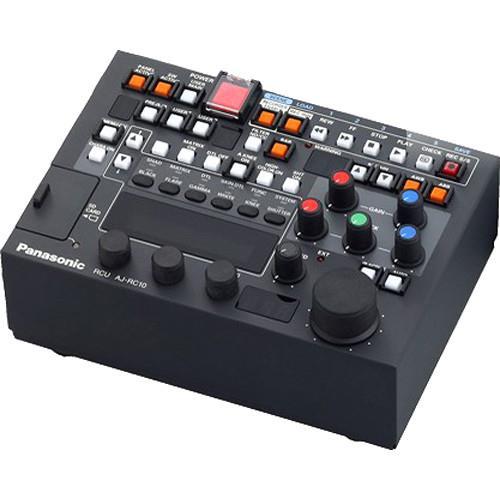 BSTOCK Panasonic AJ-RC10G Remote Control Unit for 300Studio and P2Studio Systems
