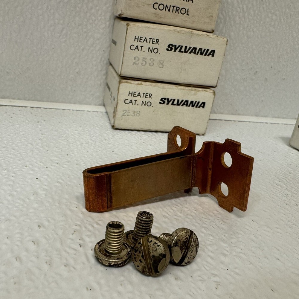 Sylvania Overload Heater Element 2538