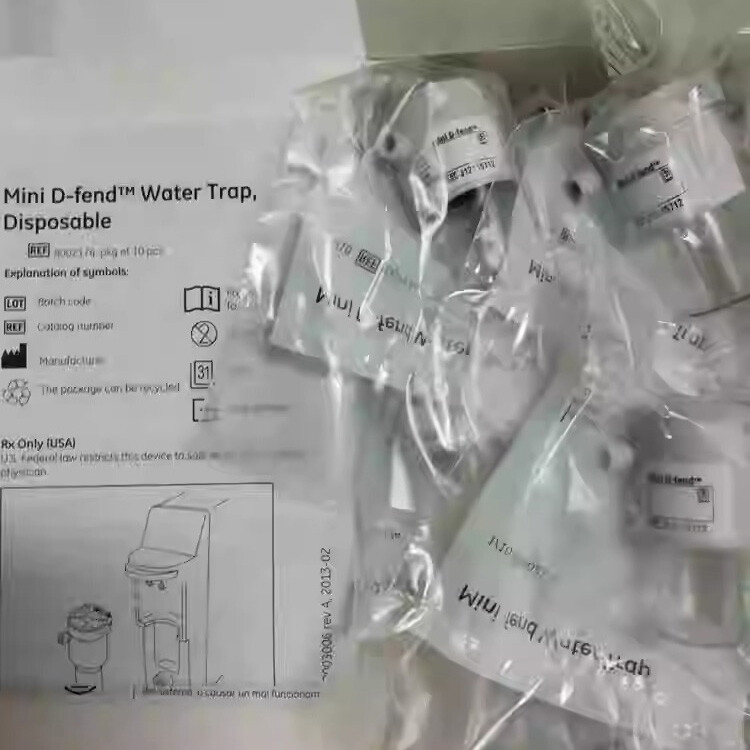 10PCS/Box Watertrap For Mini D-Fend Water Trap REF 8002174