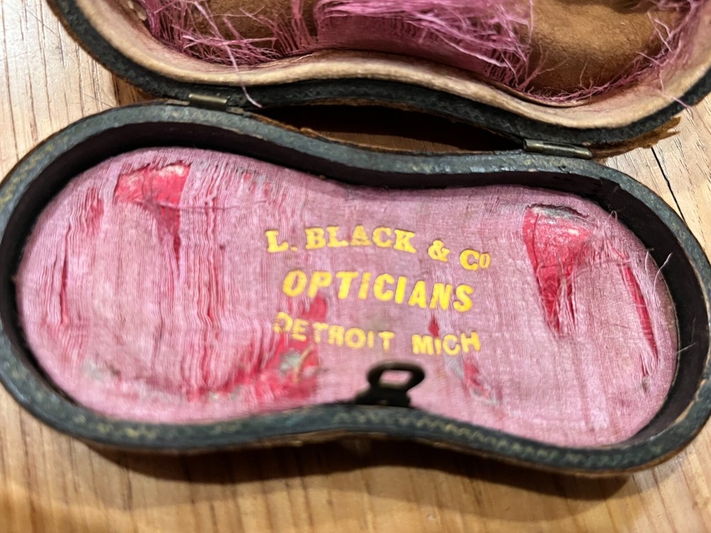 Hard-to-Find L. Black & Co. Opticians Binoculars
