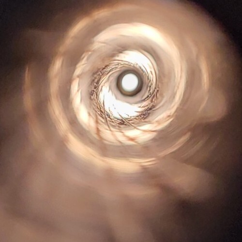 T/C Thunder Hawk Shadow Inline Muzzleloader Barrel With No Breech (D)