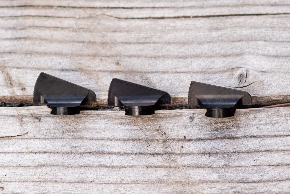 Rocky Mountain Type Front Rifle Sight