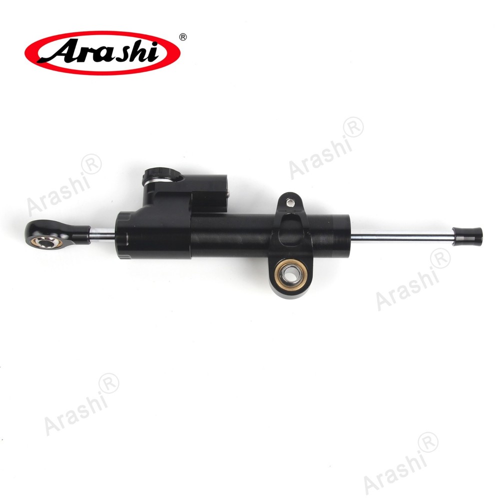Steering Damper Stabilizer Bracket Mounting Kit For Honda CB 1300 2003 - 2011 BK