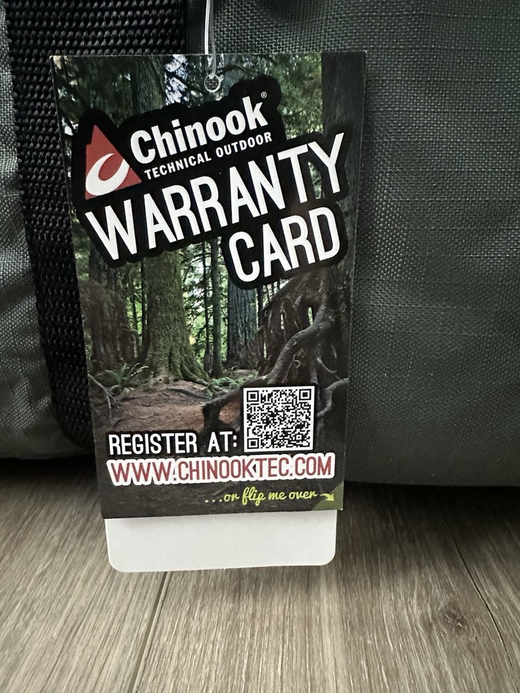 Chinook Overload Duffel 36” Technical Outdoor