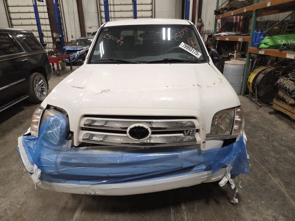 TUNDRA 2005 Jack 1553313