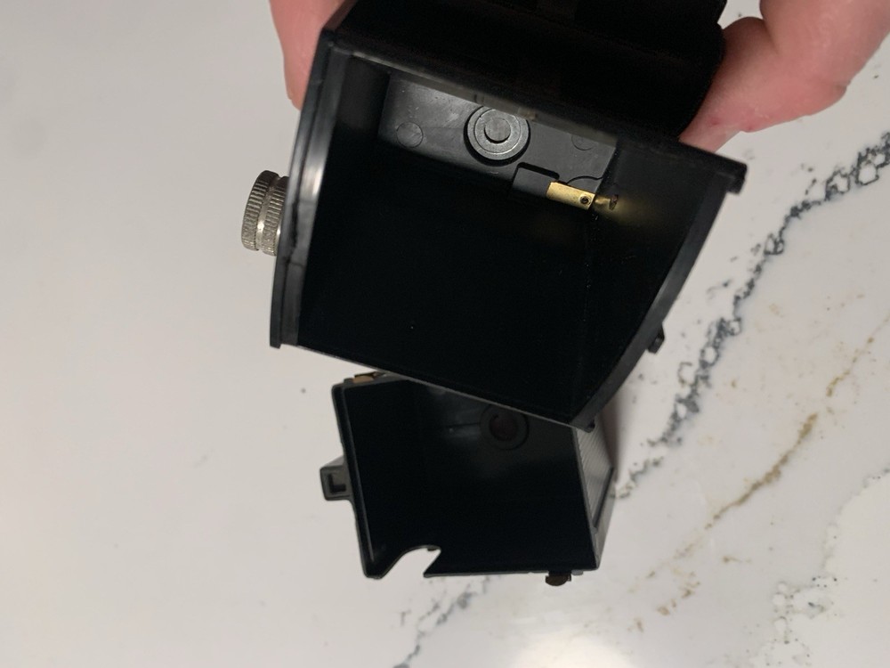 Vintage Small Box Film Camera!