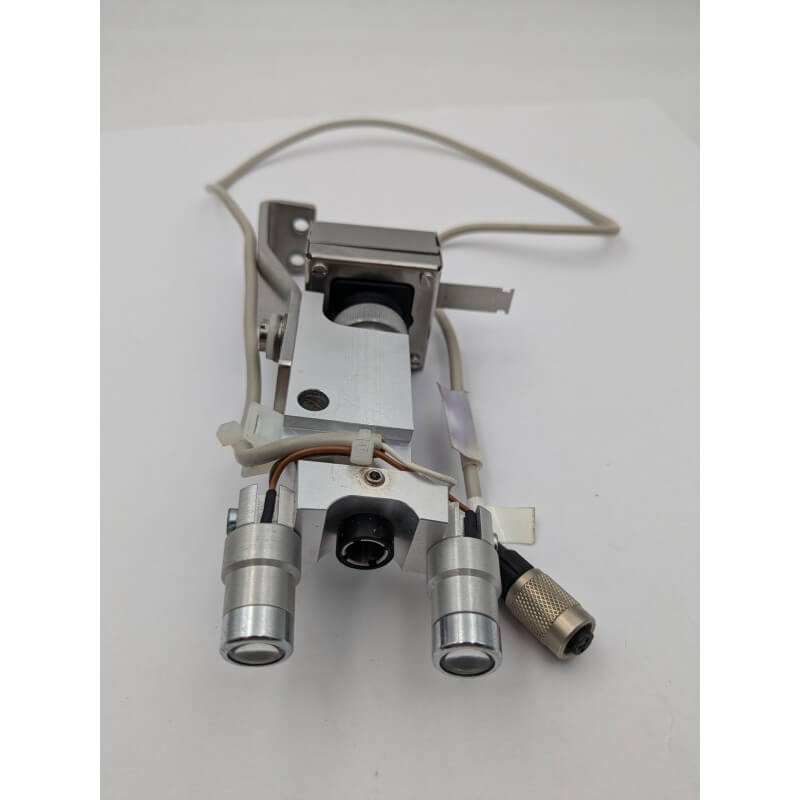 Ids UI-1226Le-M-Gl-Mb Industrial Camera With Binocular Microscope