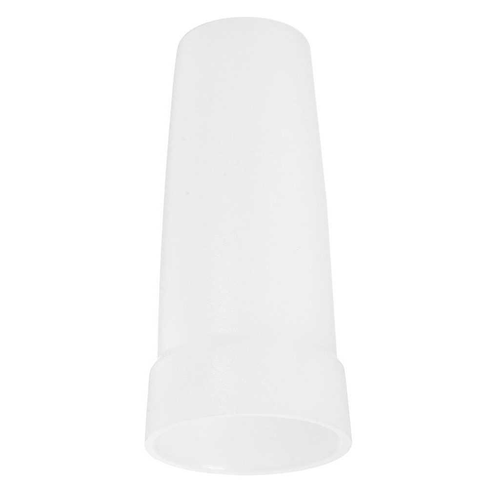 Desk Reading Light Non-dazzling Camping Attachment Flashlight Diffuser