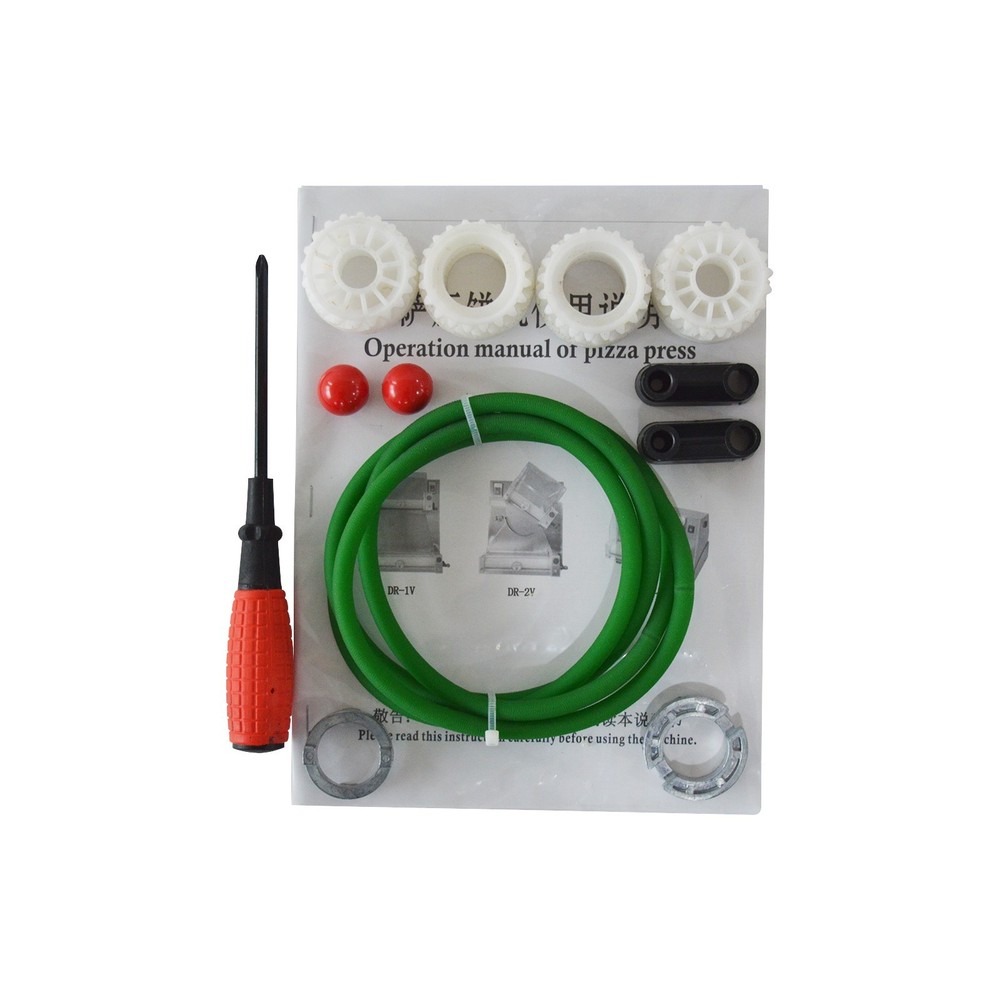 3.94-15.75"Automatic Pizza Forming Machine Electric Pastry Press Making Machine
