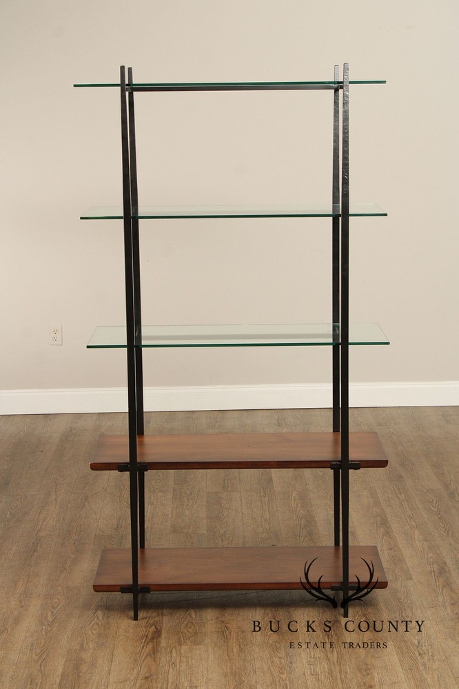 Charleston Forge 'Hatteras' Iron Frame Etagere
