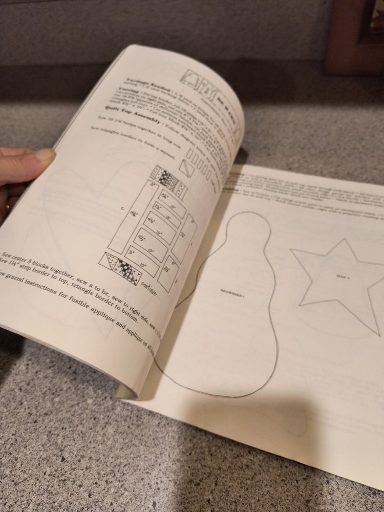 STITCH IN TIME HOMESPUN SAMPLER 1994