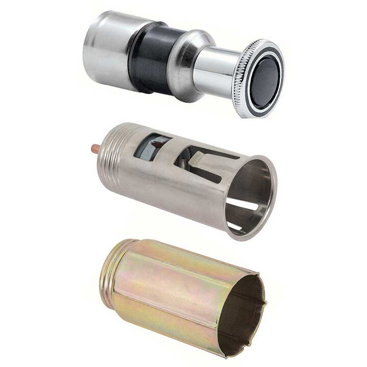 1969 Camaro Cigarette Lighter Set For (OEM Rochester Style)