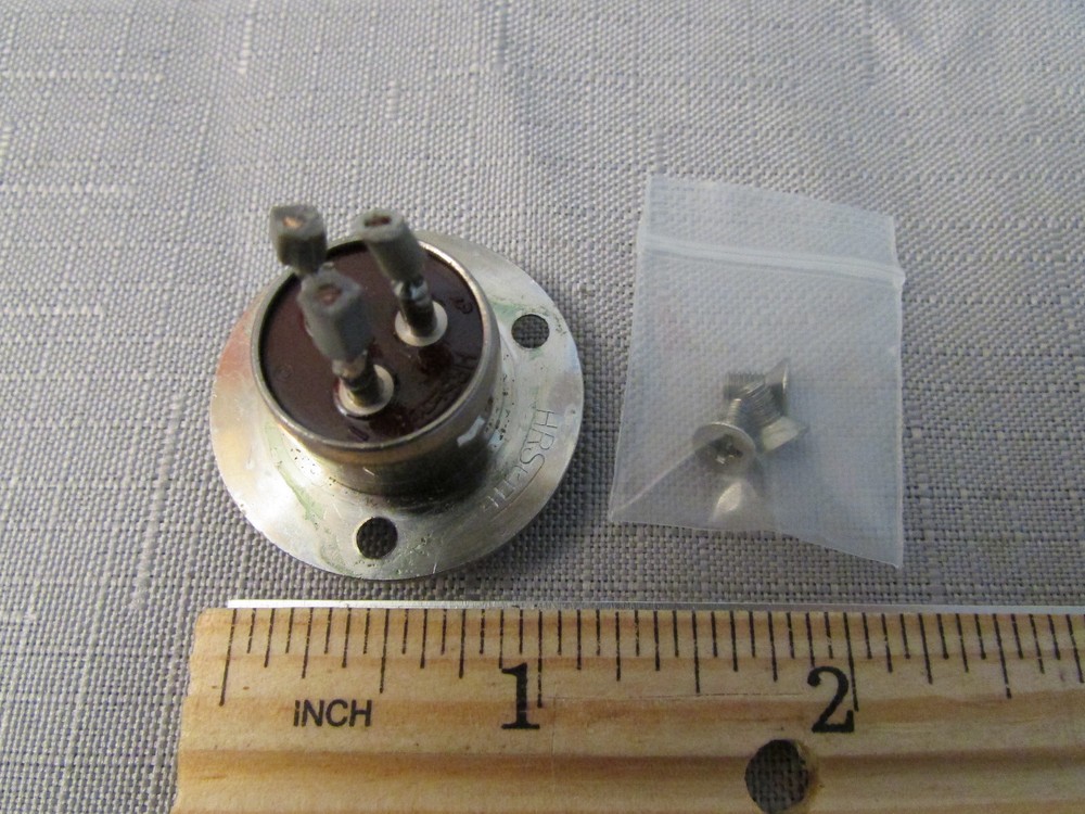 Olympus Tokyo JM Microscope Part - Power Connector