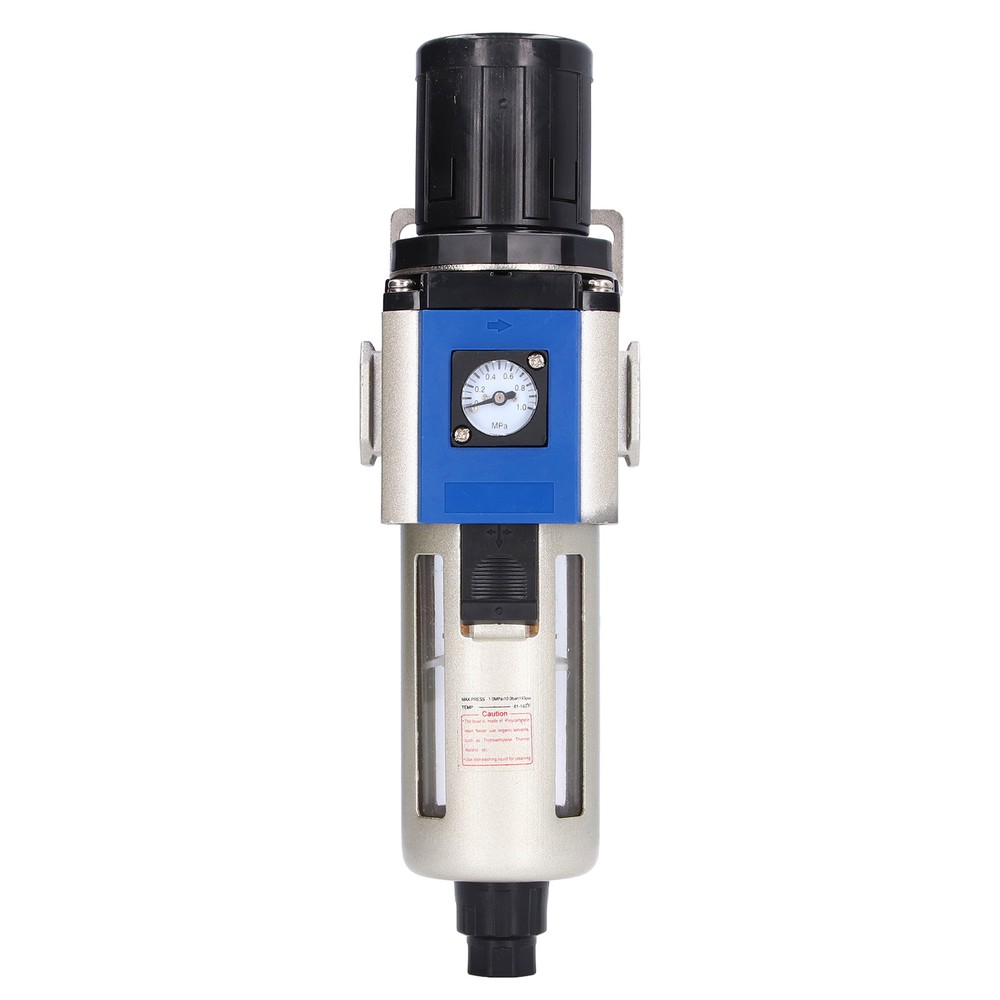 Compressed Air Filter Regulator Air Compressor Pressure Regulating Filter