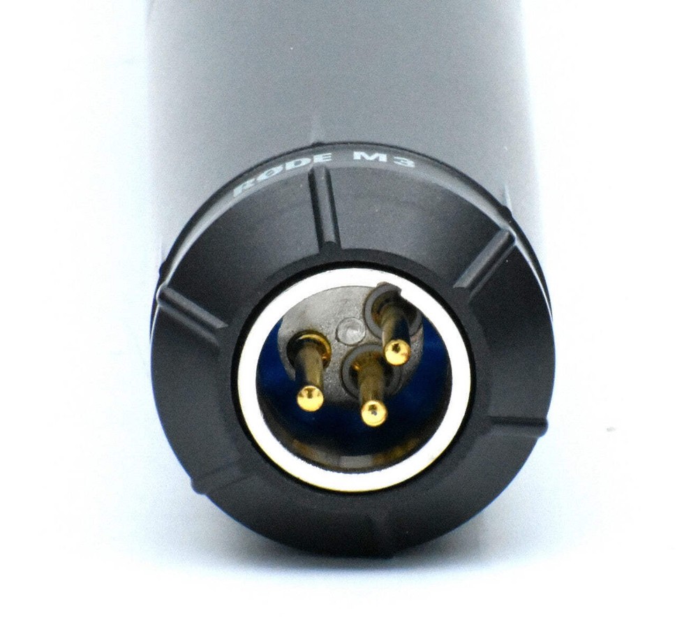 * OPEN BOX * RODE M3 Multi-Powered Cardioid Condenser Microphone