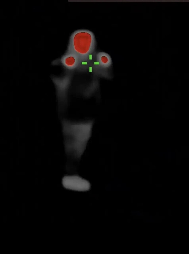 Suit multicam anti thermal imager.