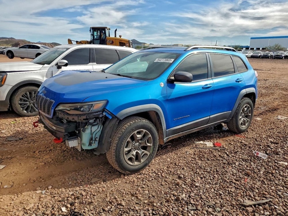 Anti-Lock Brake Part Assembly Includes Module Fits 20 CHEROKEE 2543017