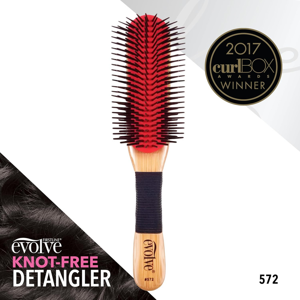 Knot Free Detangler Brush