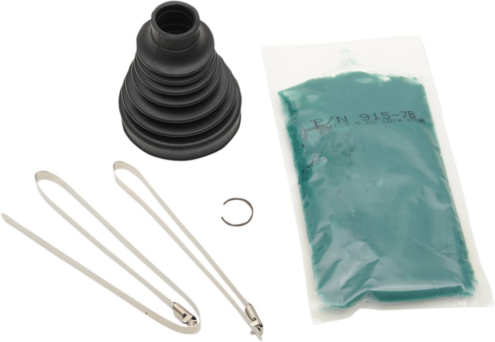 Moose Racing CV Boot Kit Inboard Outboard - Front 0213-0602