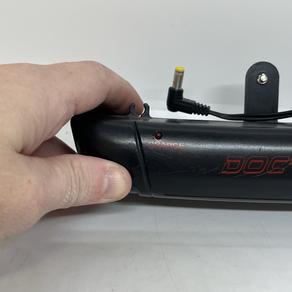 DOCS Sega Game Gear Rechargeable Battery Module AS IS Untested